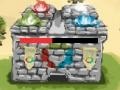 Cluiche Elemental Fortress 
