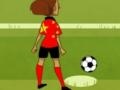 Cluiche Women Football Penalty Champions 