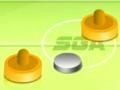 Cluiche Air hockey for two