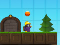 Cluiche Moley the Purple Mole 