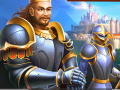 Cluiche Kings and Knights 