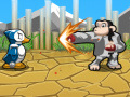 Cluiche Kumba Karate 