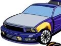 Cluiche Mustang Modification