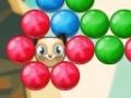 Cluiche Bubble Shooter Saga 2