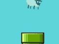 Cluiche Flappy Sheep Multiplayer 