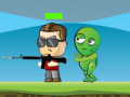 Cluiche Welcome To Zombie 