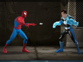 Cluiche Spider-Man Rescue Mission 