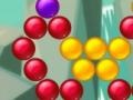 Cluiche Bubble Shooter Saga 