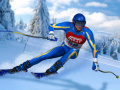 Cluiche Ski Rush 