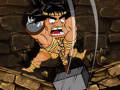 Cluiche Wothan The Barbarian 