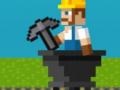 Cluiche Gold mine strike 