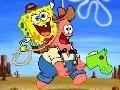 Cluiche SpongeBob The Secret