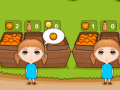 Cluiche Orange Ranch 