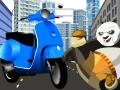 Cluiche Scooter Stunt