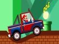 Cluiche Mario Truck Ride 2