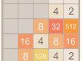 Cluiche 2048 