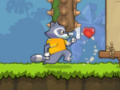 Cluiche Jungle Runner 