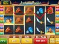 Cluiche Arabian Nights Slot Machine 