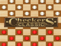 Cluiche Checkers Classic