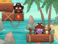 Cluiche Bravebull pirates 