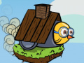 Cluiche Flying Chicken