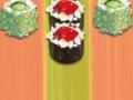Cluiche Sushi Backgammon 