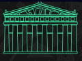 Cluiche Doodle History 3d Architecture 