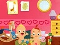 Cluiche Babysitting Room Decoration