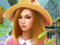 Cluiche Garden Secrets Find the Differences 