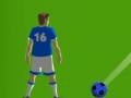 Cluiche Soccer Bubbles 