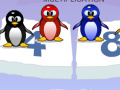 Cluiche Penguin Jump