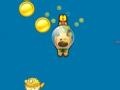 Cluiche Doggie Dive 