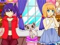 Cluiche Beauty Cat Salon 