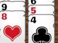 Cluiche Western Solitaire 