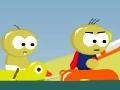 Cluiche Raft Wars