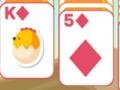 Cluiche Solitaire Classic Easter 