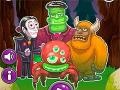 Cluiche Monsterjong 