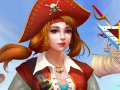 Cluiche Pirates and Treasures 