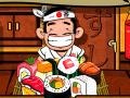 Cluiche Sushi Matching 