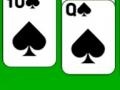 Cluiche Solitaire Classic 