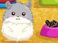 Cluiche Hamster Love