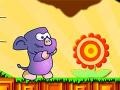 Cluiche Ninja Pig 