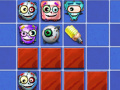 Cluiche Bots Boom Bang 