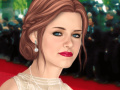 Cluiche Kristen Stewart True Makeup