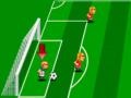 Cluiche Real Soccer 