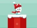 Cluiche Snowball Christmas World 