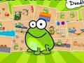 Cluiche Tap the Frog Doodle 