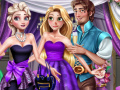 Cluiche Eliza birthday planning 