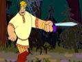 Cluiche Alyosha Popovich