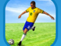 Cluiche Running Soccer 